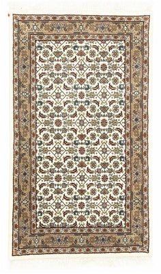 Persisk matta - Bijar - 156 x 91 cm - beige