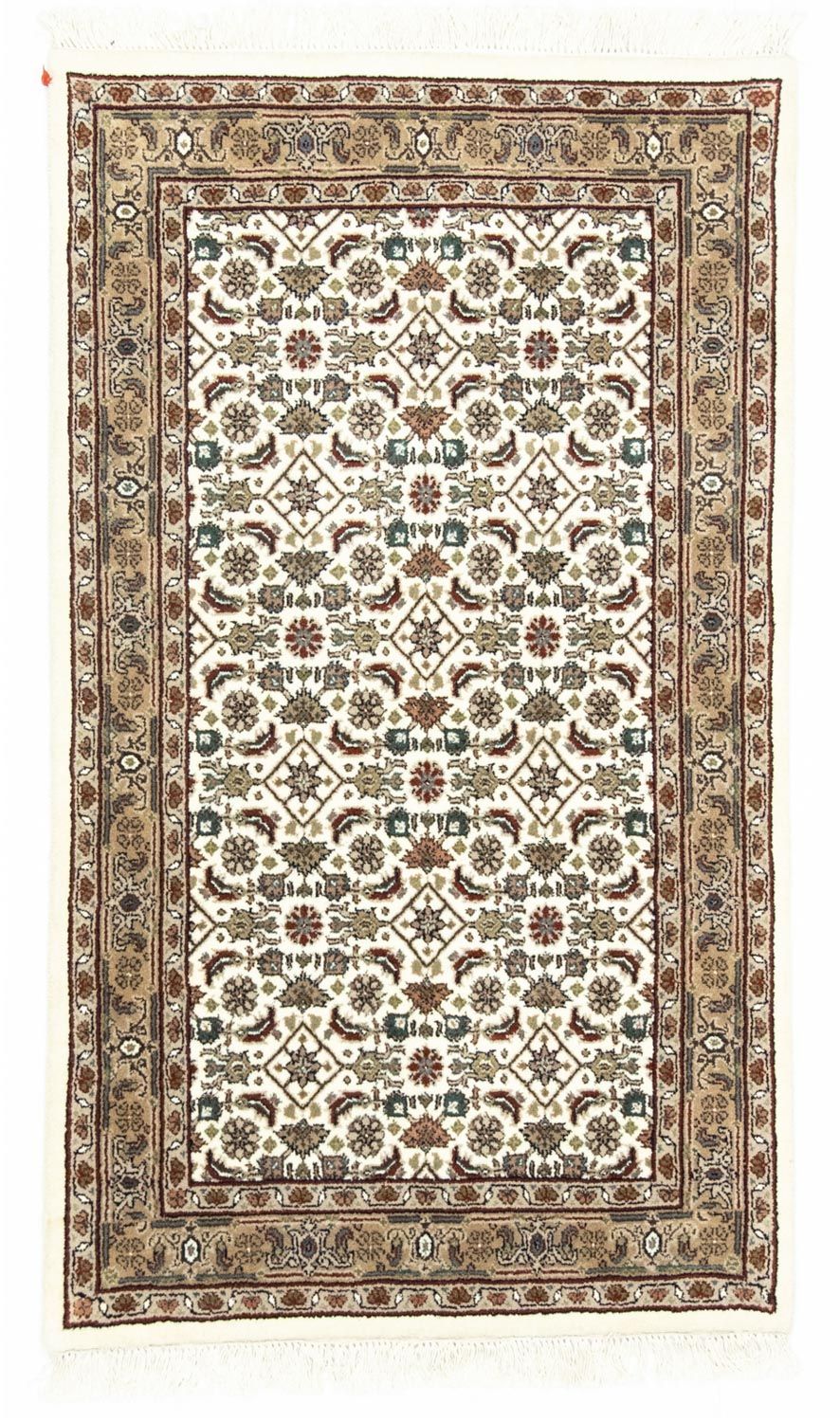 Persisk matta - Bijar - 156 x 91 cm - beige