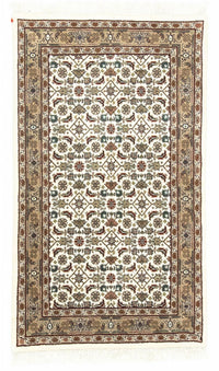 Persisk matta - Bijar - 156 x 91 cm - beige