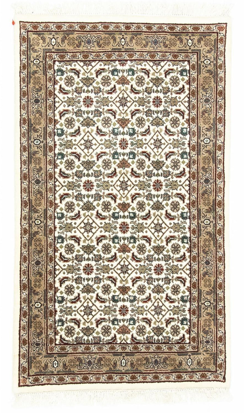 Persisk matta - Bijar - 156 x 91 cm - beige