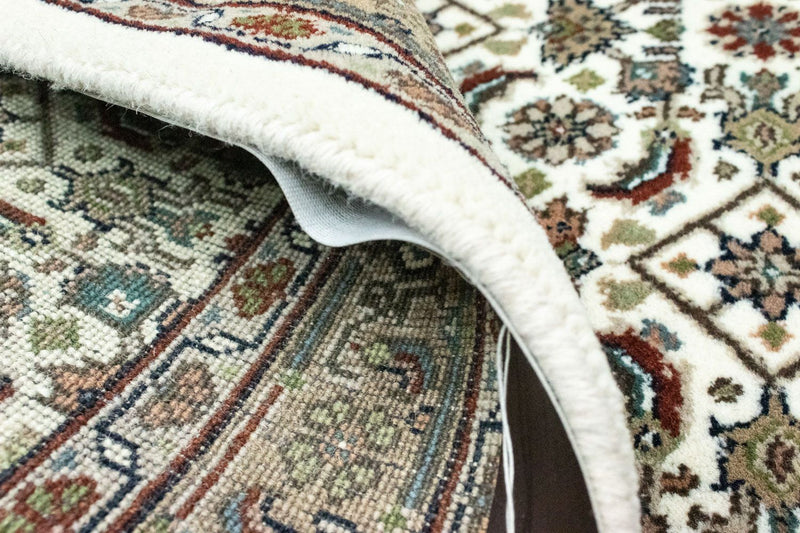 Persisk matta - Bijar - 156 x 91 cm - beige