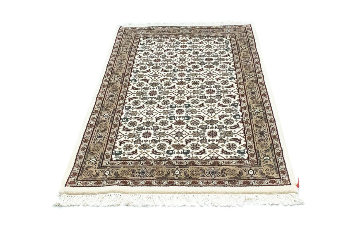 Persisk matta - Bijar - 156 x 91 cm - beige