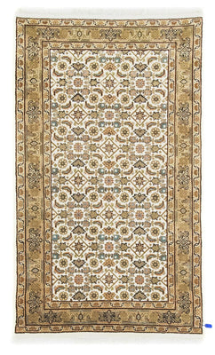 Persisk matta - Bijar - 167 x 92 cm - beige