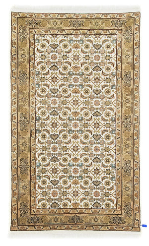 Persisk matta - Bijar - 167 x 92 cm - beige