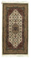 Persisk matta - Bijar - 141 x 74 cm - beige