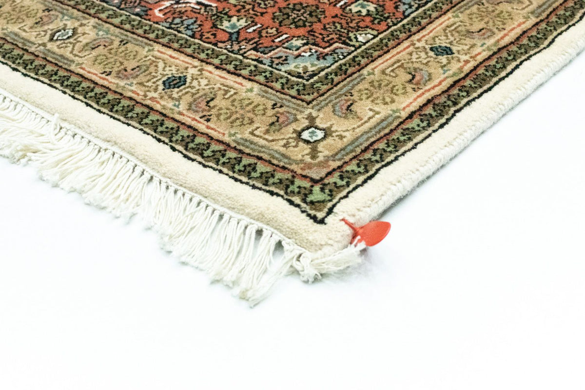 Persisk matta - Bijar - 141 x 74 cm - beige