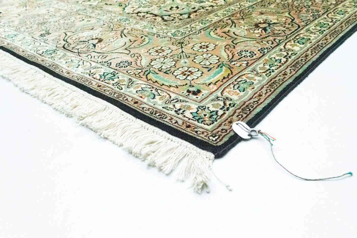 Kashmir silke Mattan 311x213cm - Oriental Carpet