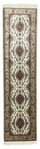Runner Oriental Carpet - Hereke - 305 x 76 cm - beige