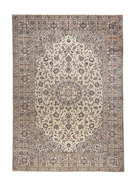 Persiska mattor - Keshan - 338 x 240 cm - beige