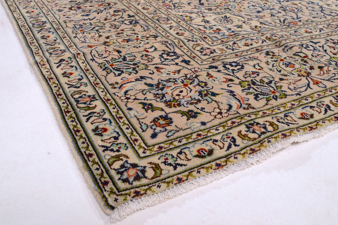 Kashan Mattan 338x240cm - Persisk matta