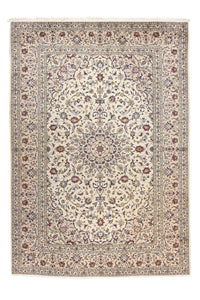 Persiska mattor - Keshan - 350 x 246 cm - beige