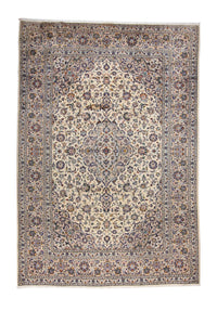 Persiska mattor - Keshan - 362 x 252 cm - beige