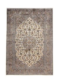 Persiska mattor - Keshan - 342 x 243 cm - beige