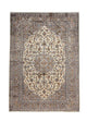 Kashan Mattan 342x243cm - Persisk matta