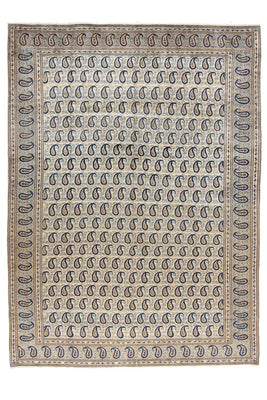 Persiska mattor - Keshan - 366 x 268 cm - beige