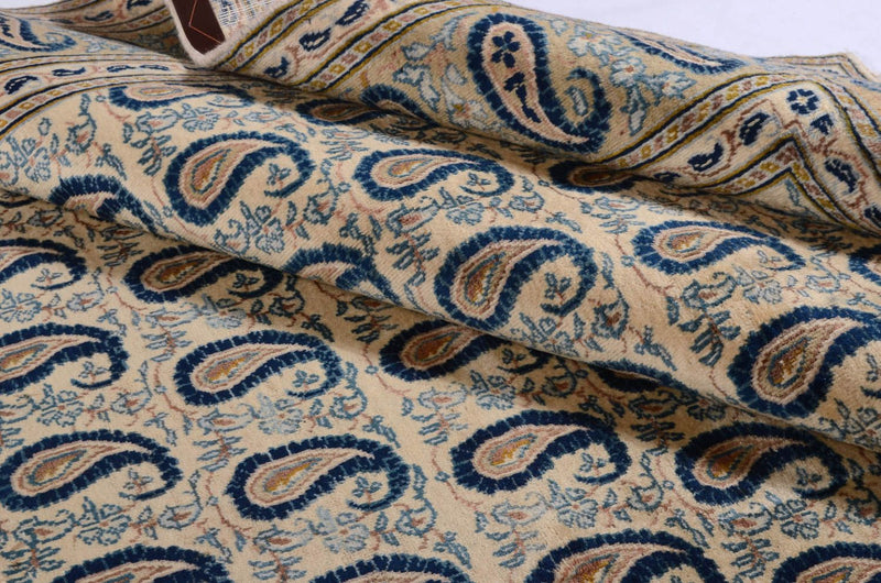 Persiska mattor - Keshan - 366 x 268 cm - beige