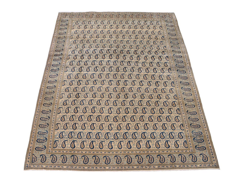 Persiska mattor - Keshan - 366 x 268 cm - beige