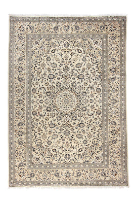 Persiska mattor - Keshan - 343 x 242 cm - beige