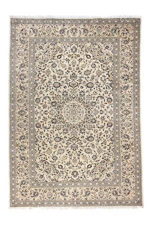 Persiska mattor - Keshan - 343 x 242 cm - beige