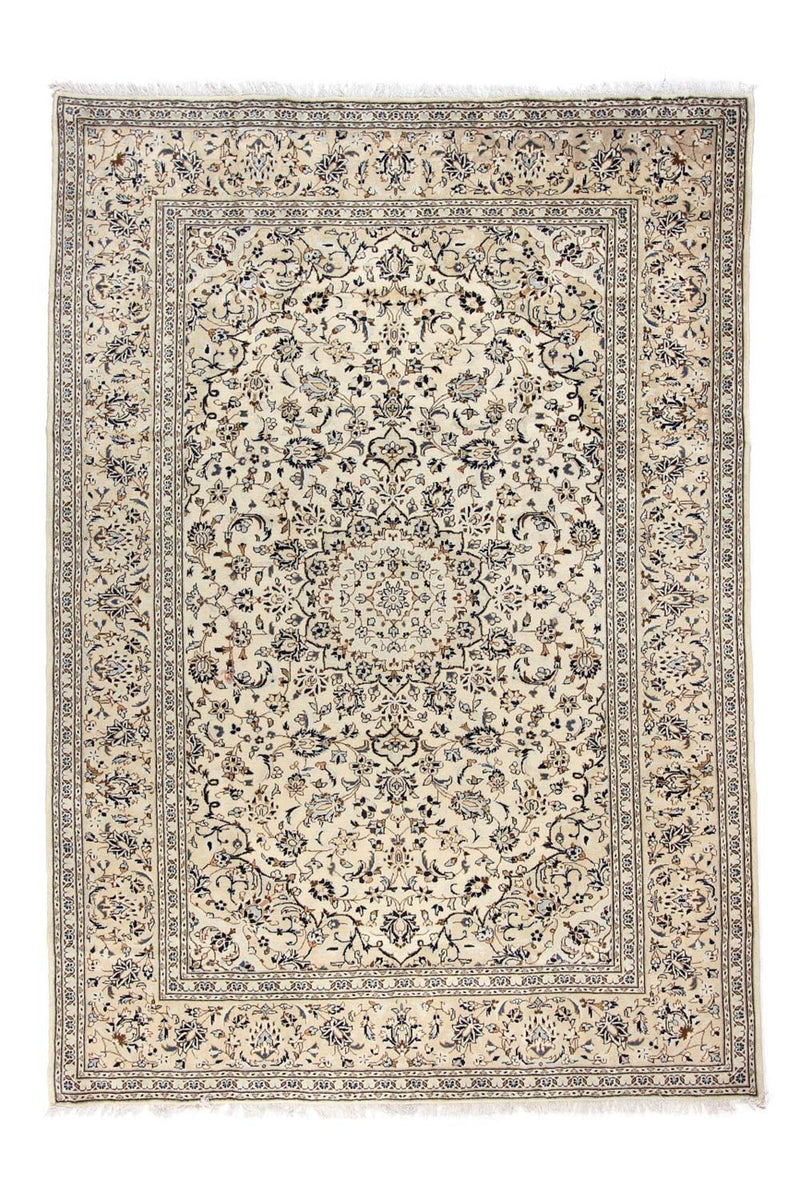 Persiska mattor - Keshan - 343 x 242 cm - beige
