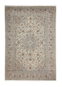 Persiska mattor - Keshan - 361 x 247 cm - beige