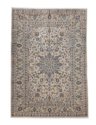 Persiska mattor - Keshan - 323 x 231 cm - beige