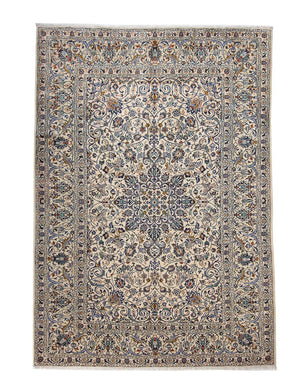 Persiska mattor - Keshan - 323 x 231 cm - beige