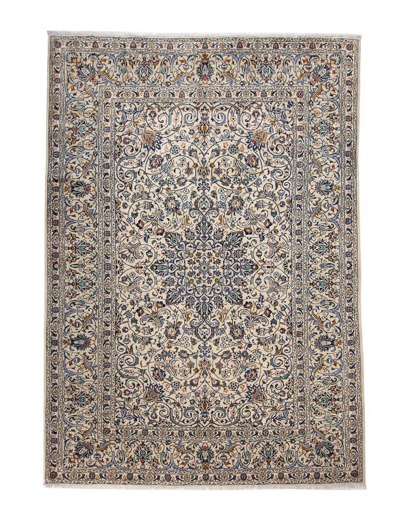 Persiska mattor - Keshan - 323 x 231 cm - beige