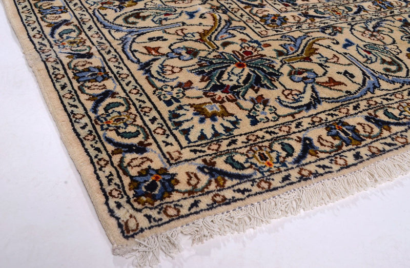 Persiska mattor - Keshan - 323 x 231 cm - beige