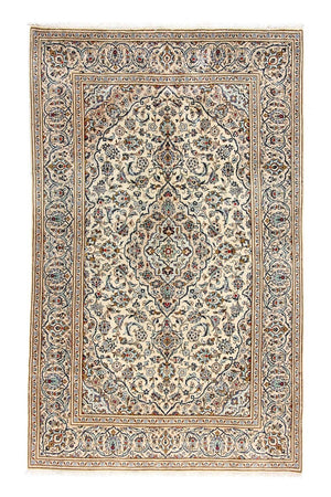 Persiska mattor - Keshan - 314 x 192 cm - beige