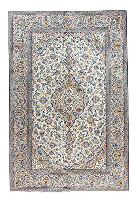 Persiska mattor - Keshan - 300 x 198 cm - beige