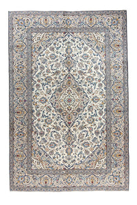 Persiska mattor - Keshan - 300 x 198 cm - beige