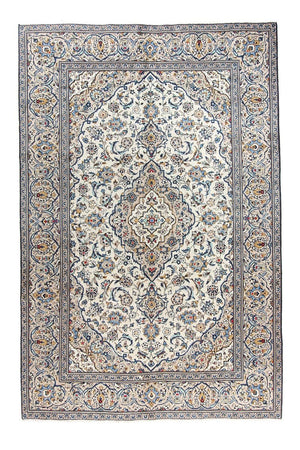 Persiska mattor - Keshan - 300 x 198 cm - beige
