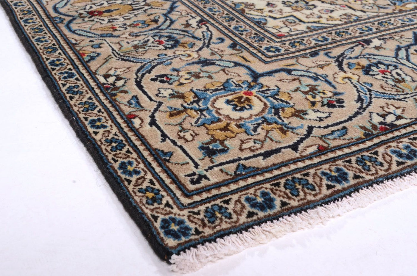 Kashan Mattan 300x198cm - Persisk matta