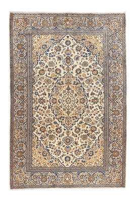 Persiska mattor - Keshan - 305 x 198 cm - beige