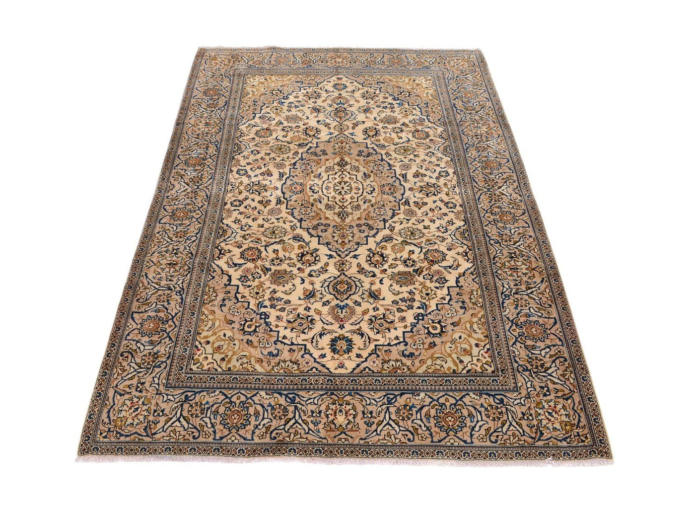 Kashan Mattan 305x198cm - Persisk matta