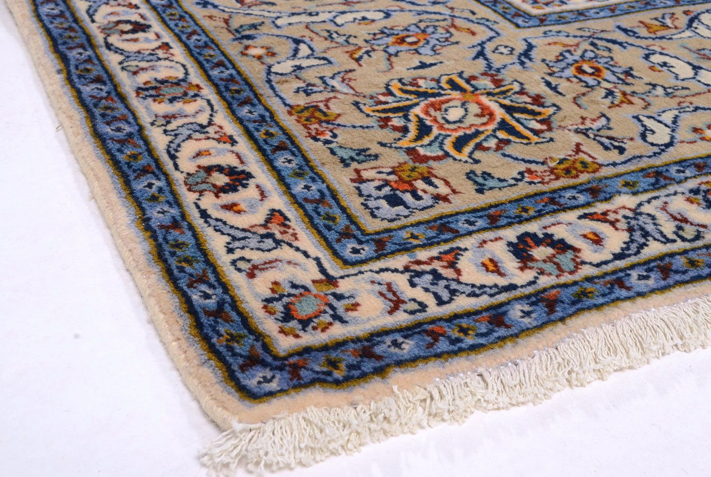 Kashan Mattan 398x300cm - Persisk matta