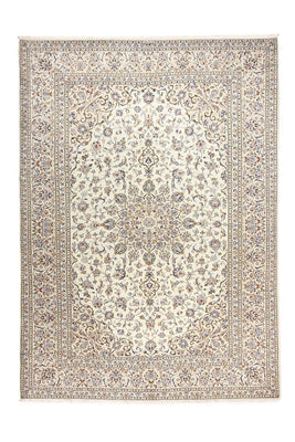 Persiska mattor - Keshan - 344 x 250 cm - beige