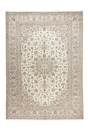 Persiska mattor - Keshan - 344 x 250 cm - beige