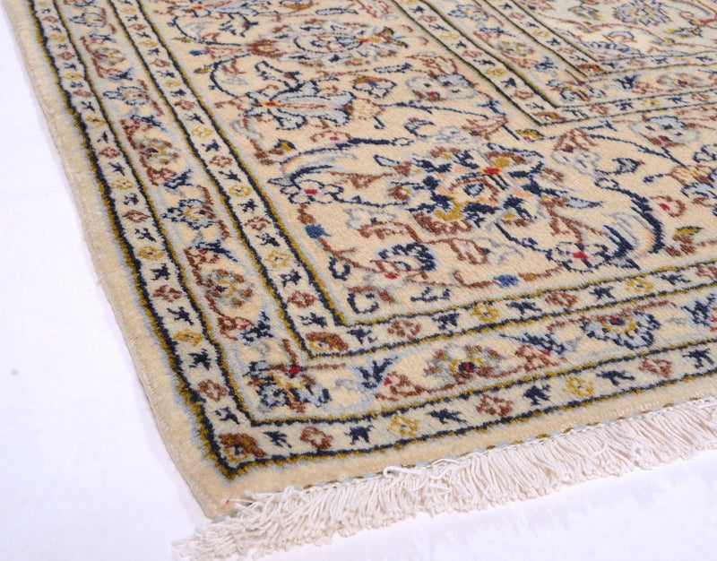 Persiska mattor - Keshan - 344 x 250 cm - beige