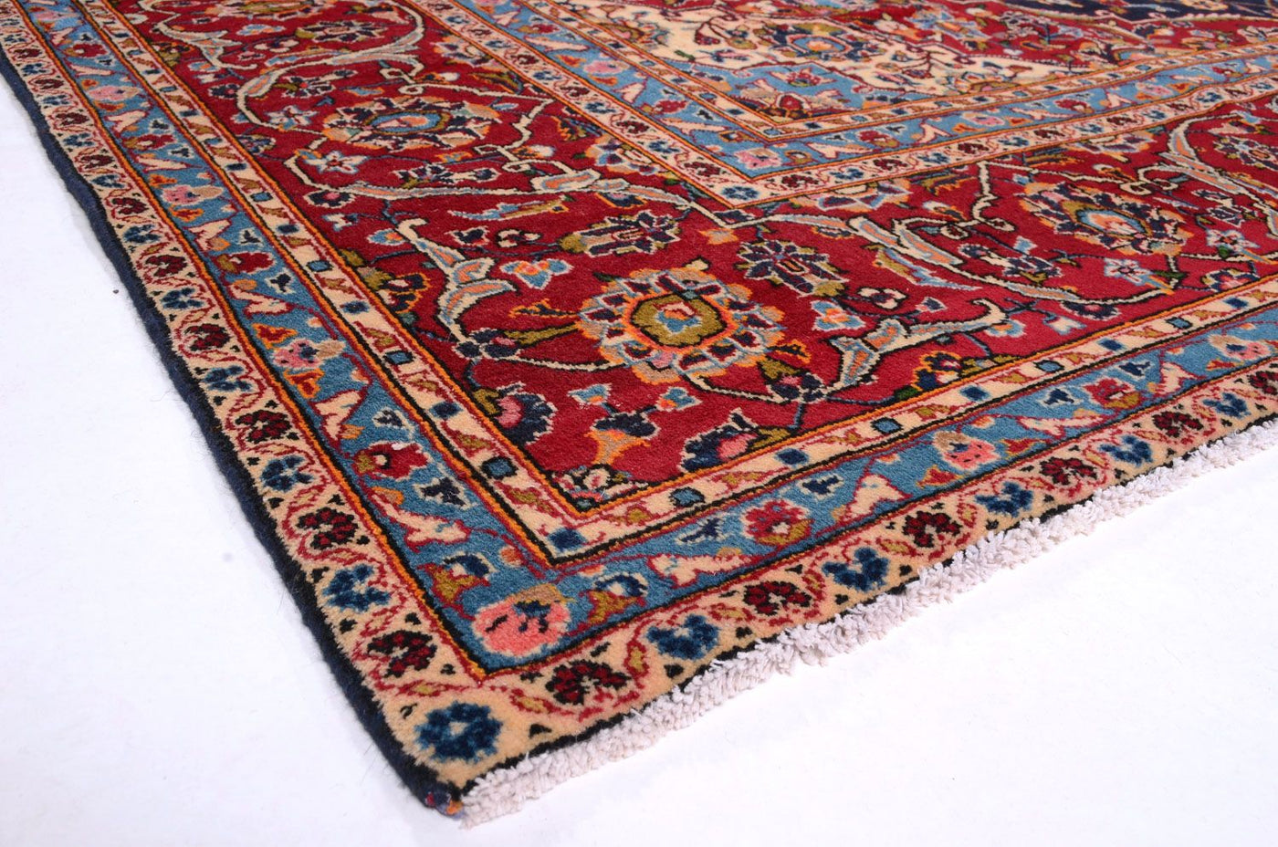 Kashan Mattan 403x290cm - Persisk matta