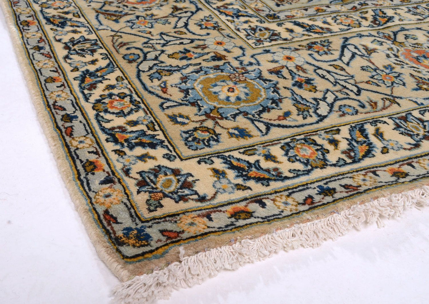 Kashan Mattan 363x240cm - Persisk matta