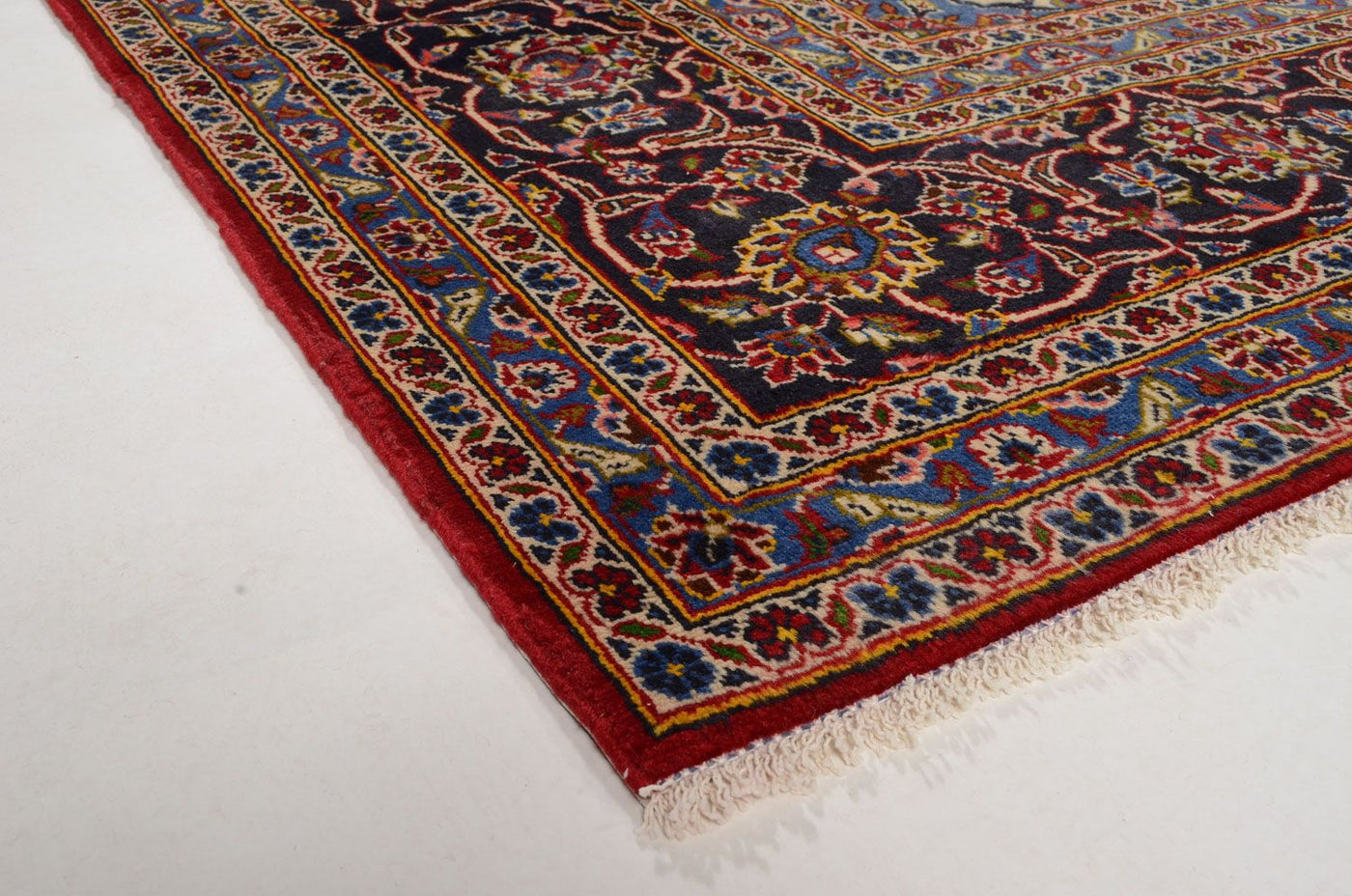 Kashan Mattan 360x242cm - Persisk matta