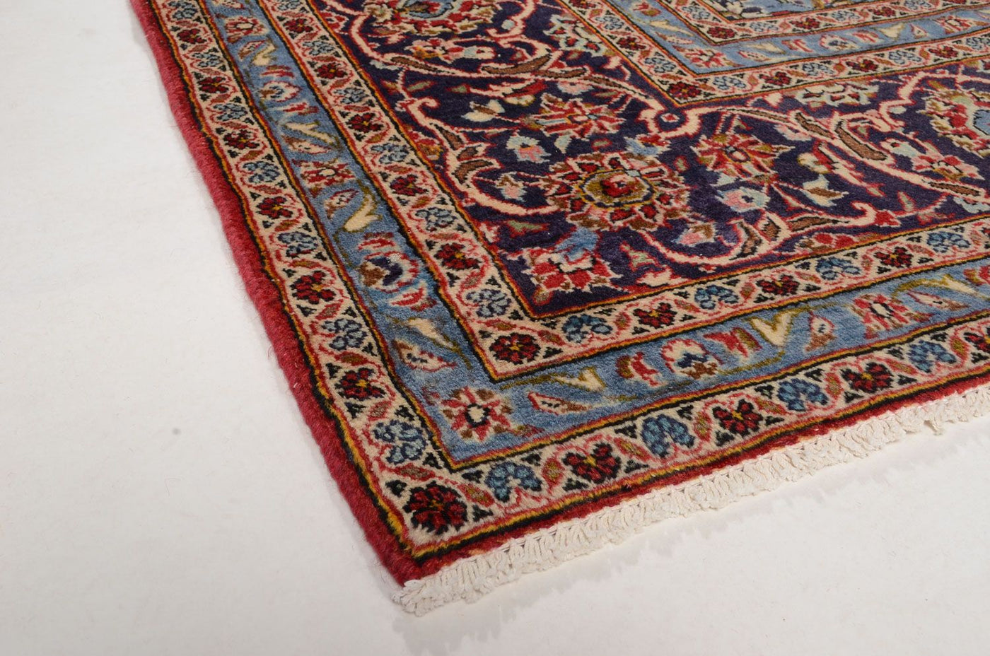 Kashan Mattan 366x244cm - Persisk matta