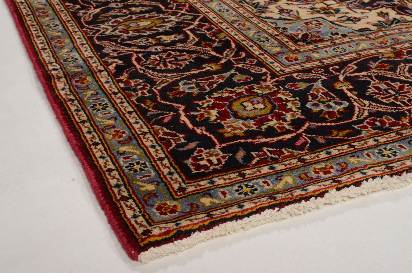 Kashan Mattan 342x251cm - Persisk matta