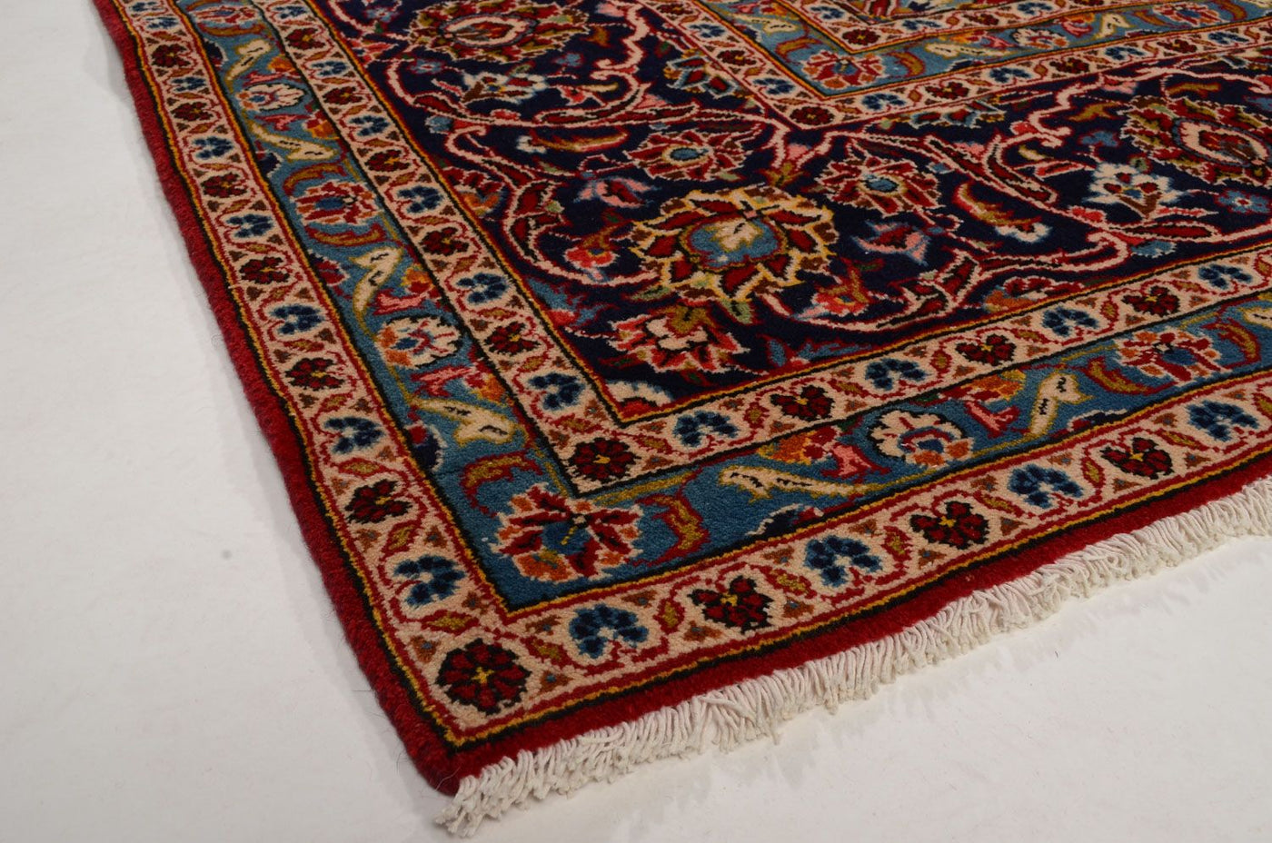 Kashan Mattan 380x254cm - Persisk matta