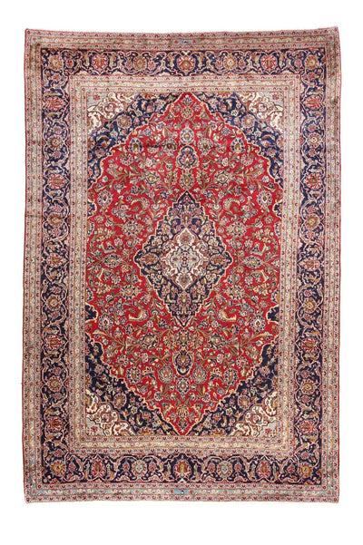 Kashan Mattan 251x374cm - Persisk matta