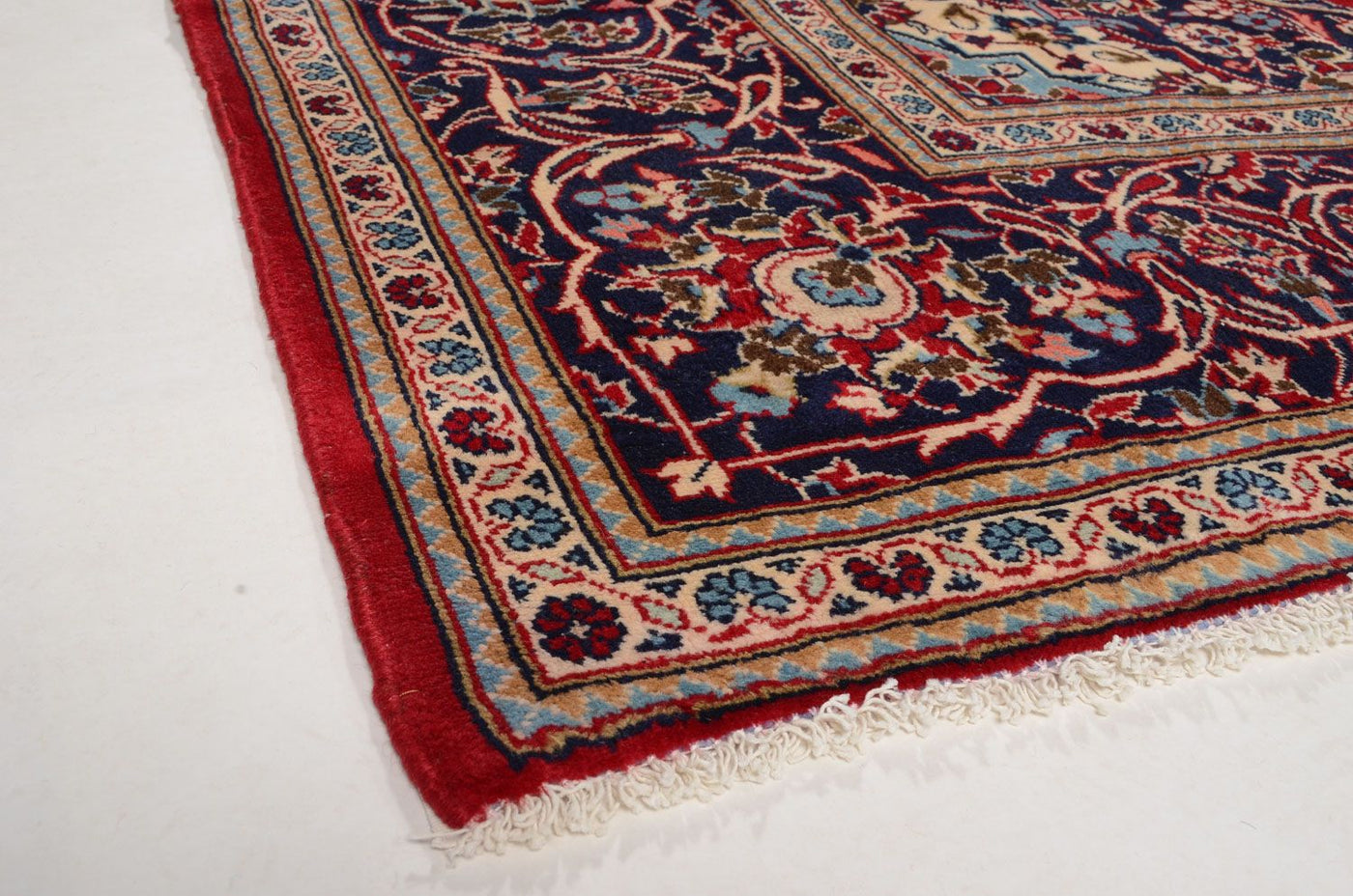 Kashan Mattan 351x239cm - Persisk matta