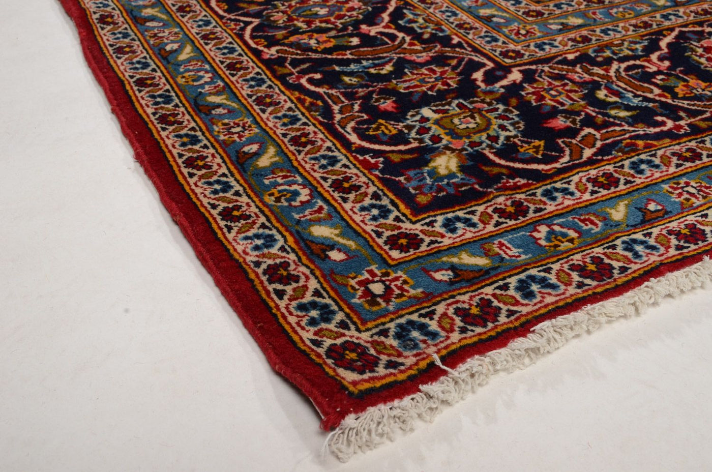 Kashan Mattan 365x253cm - Persisk matta