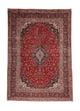 Kashan Mattan 342x246cm - Persisk matta